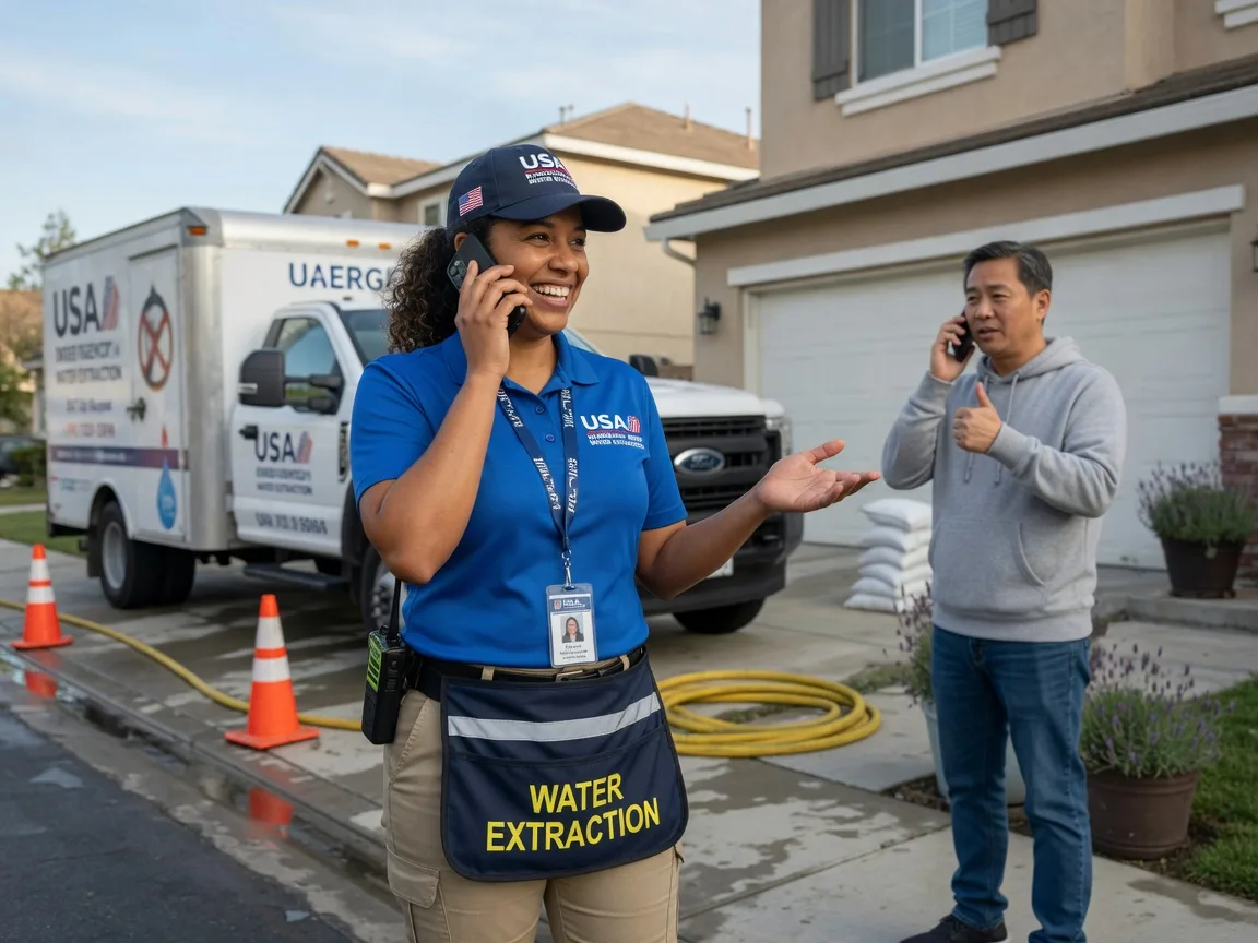 Emergency Water Removal Pelkie, MI FAQs